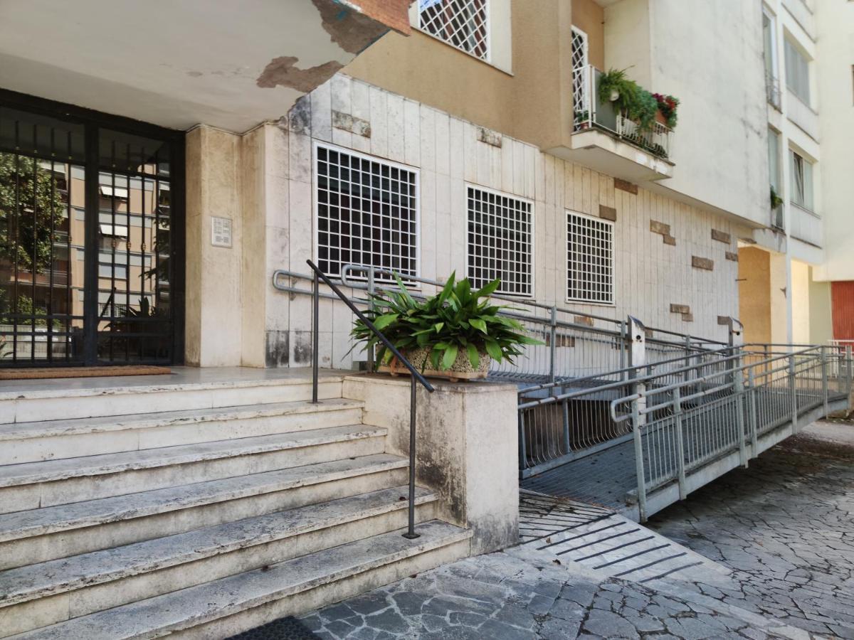 La Badia Del Cavaliere 2 Otel Roma Dış mekan fotoğraf