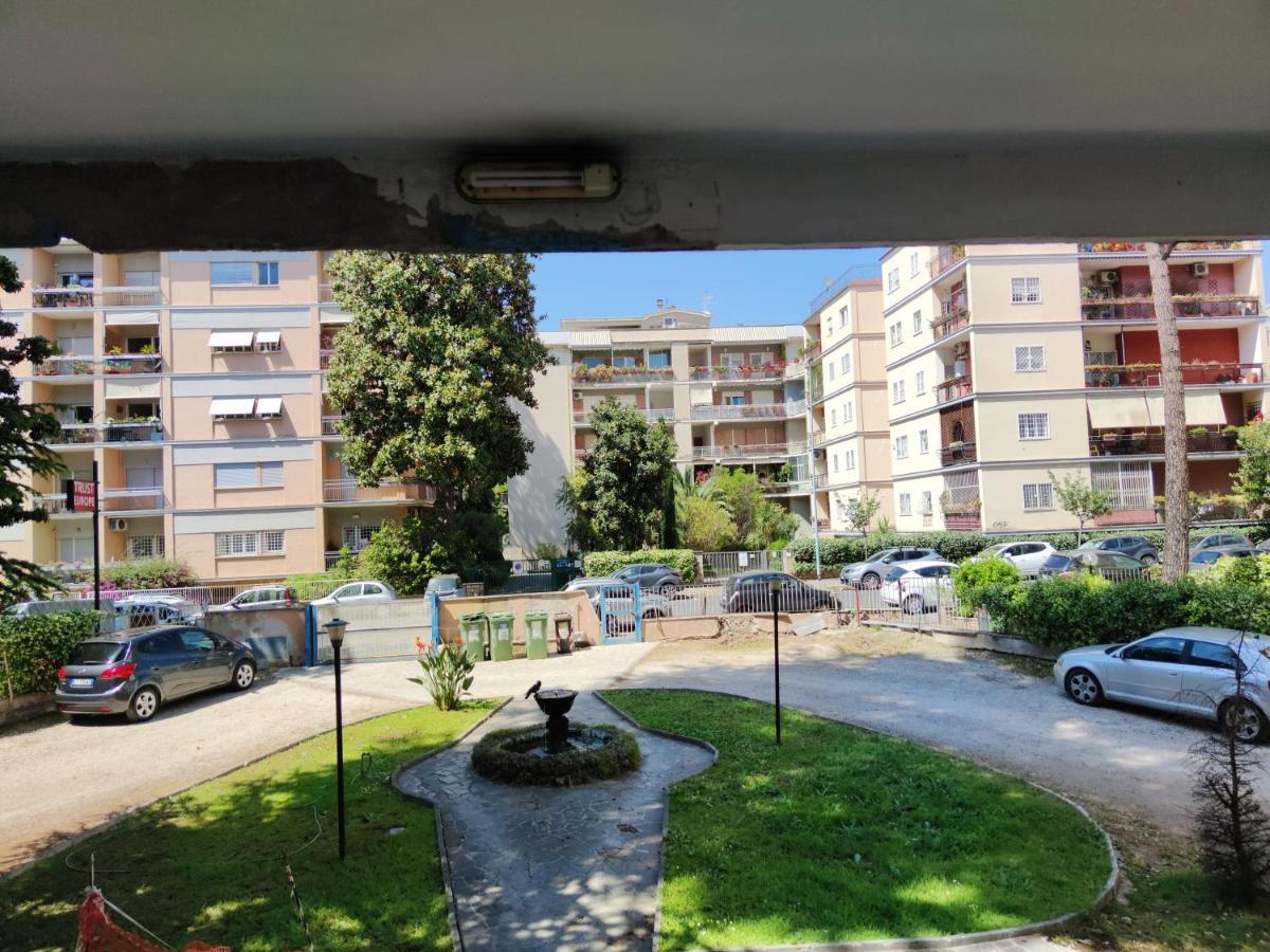 La Badia Del Cavaliere 2 Otel Roma Dış mekan fotoğraf